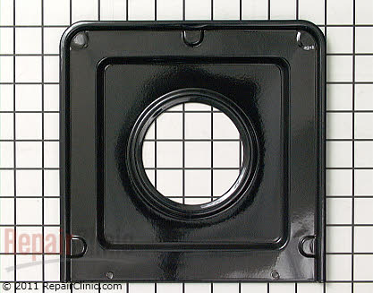 Burner Drip Pan 4371506 Main Product View