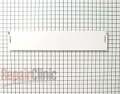 Kick plate, white - Part # 470259 Mfg Part # 282546