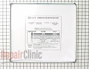 Lid - Part # 454645 Mfg Part # 22001893