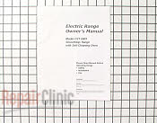 Manuals, Care Guides & Literature - Part # 793365 Mfg Part # 31952601