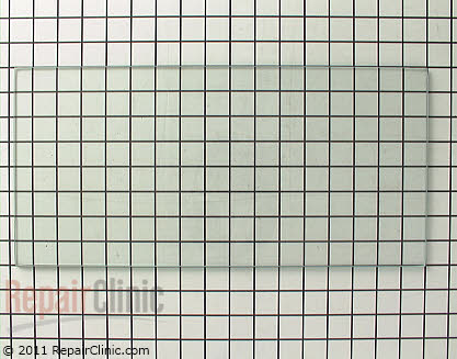 Outer Door Glass WB36X5648       Main Product View
