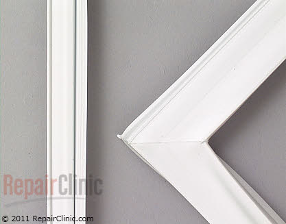 Refrigerator or Freezer Door Gasket WR24X5142 Main Product View