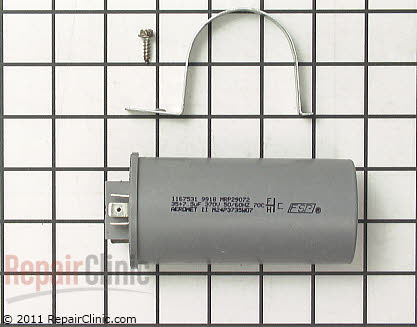 Capacitor 4387305 Main Product View