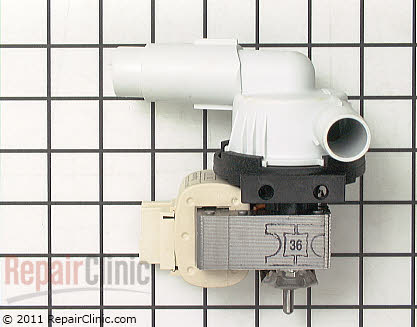 Drain Pump 8054549 Main Product View