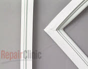 Gasket,door 16-15/16x22-5/8 svce (801rfd) note: us - Part # 1490399 Mfg Part # 7010593