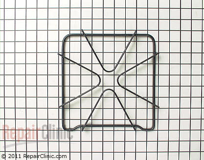 Grate, square wire (b Y07713600 Main Product View