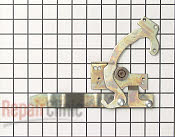 Hinge - Part # 1231553 Mfg Part # Y0045343