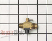 Manual shut-off valv - Part # 330238 Mfg Part # 0074440