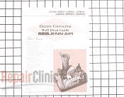 Owner's Manual - Part # 696753 Mfg Part # 71003509