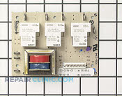 Circuit Board & Timer - Part # 572346 Mfg Part # 4338627