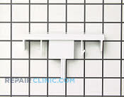 Push button (white model) - Part # 587967 Mfg Part # 4393351
