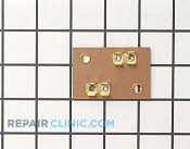 Terminal Block - Part # 704897 Mfg Part # 7401P016-60