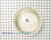 Blower Wheel & Fan Blade - Part # 832676 Mfg Part # 112160000001