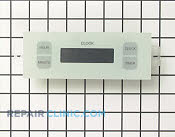 Clock   gr - Part # 1244411 Mfg Part # Y07707901