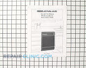 Manuals, Care Guides & Literature - Part # 751481 Mfg Part # 99001083