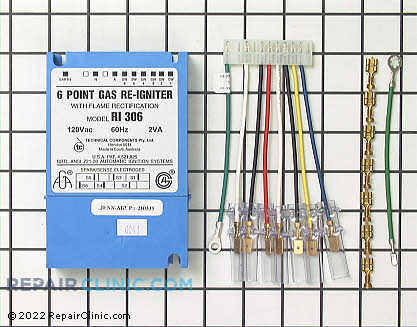 Spark Module 12001508 Main Product View