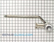 Top burner rr - Part # 1236037 Mfg Part # Y0063146