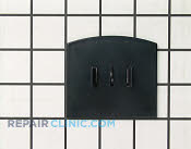 Dispenser Door Flap - Part # 750052 Mfg Part # 983690