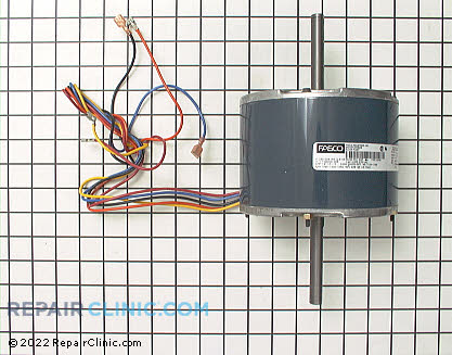 Fan Motor 111790000006 Main Product View