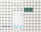Switch Membrane - Part # 1164470 Mfg Part # 8205637