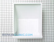 Crisper Drawer - Part # 394658 Mfg Part # 1120427