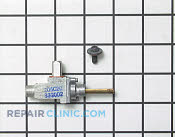 Gas Burner & Control - Part # 252026 Mfg Part # WB21K13