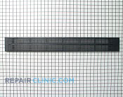 Kickplate (blk) - Part # 684968 Mfg Part # 68980-3