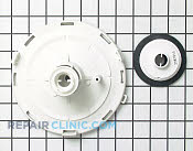 Pump housing, upper - Part # 522597 Mfg Part # 3367439