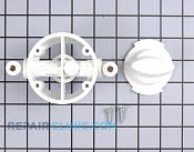 Water Filter Bypass Plug - Part # 822628 Mfg Part # R0000009
