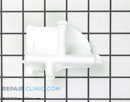 Air Diverter 60120-3 Main Product View