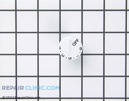 Control Knob WR2X8231 Main Product View