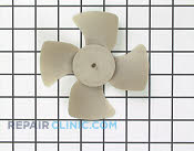 Fan Blade - Part # 476254 Mfg Part # 3010002501