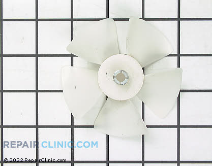 Fan blade exh motor 3010002801      Main Product View