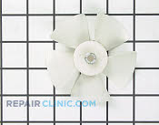 Fan blade exh motor - Part # 476257 Mfg Part # 3010002801