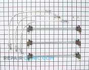 Heating Element - Part # 304722 Mfg Part # WR49X394
