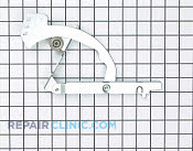 Hinge - Part # 481132 Mfg Part # 303133