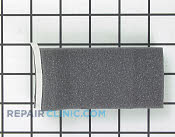 Insulation - Part # 729596 Mfg Part # 836372