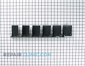 Louver - Part # 631297 Mfg Part # 5303302882
