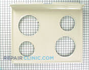 Panel - Part # 265209 Mfg Part # WB62M18