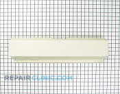 Toe Kick Plate - Part # 272087 Mfg Part # WD27X10031