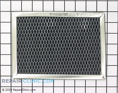Charcoal Filter WB02X10733 Main Product View