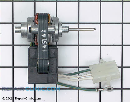 Evaporator Fan Motor 5303299165 Main Product View