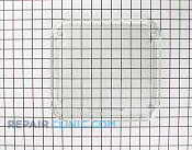 Glass Tray - Part # 233666 Mfg Part # R0807503
