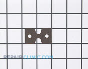 Hinge Shim - Part # 299091 Mfg Part # WR2X8870