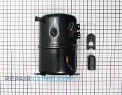 Compressor & Sealed System - Part # 563213 Mfg Part # 4211293