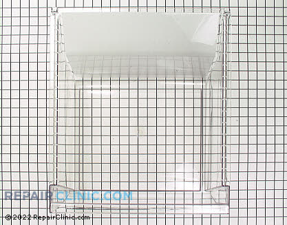 Crisper Drawer (OEM)  61006110 - $71.60