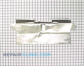 Drip Tray - Part # 1550586 Mfg Part # WR17X12656