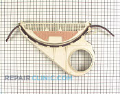 Duct & Venting - Part # 275277 Mfg Part # WE14M73