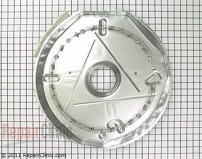 Heating Element Assembly 131553900 Main Product View