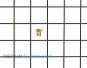 Orifice - Part # 255908 Mfg Part # WB28K141